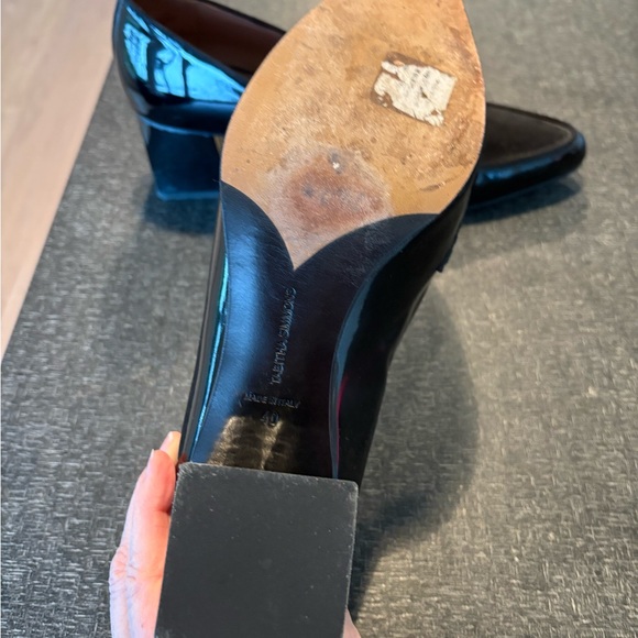 Tabitha Simmons Heel Loafers for Women - Picture 3 of 4